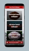 smart watch wallpaper Cartaz