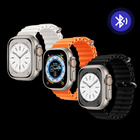 ikon Smart Watch Ultra 9 App
