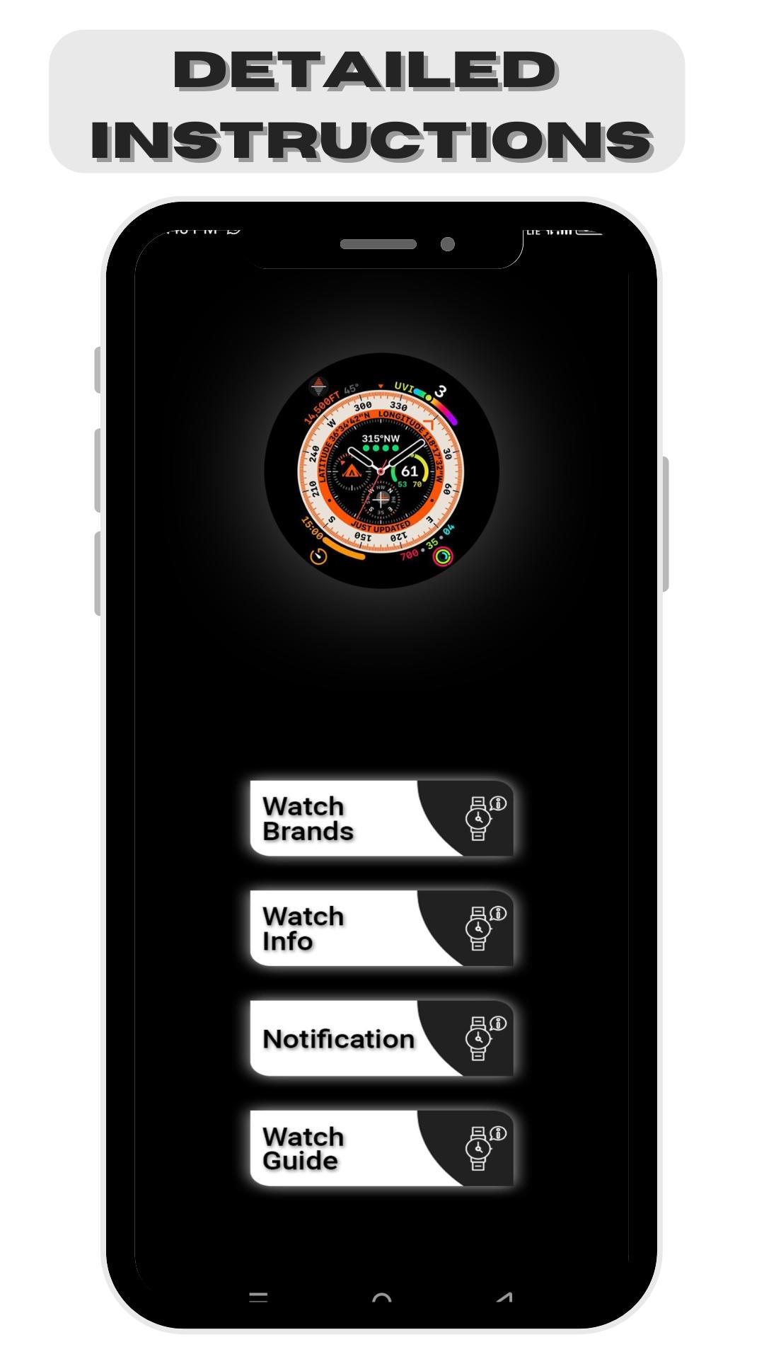 Apple Smart Watch App APK Download for Android Latest Version