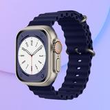 Smart Watch Ultra 8 app guide ícone