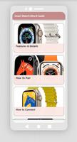 Smart Watch Ultra 8 app guide Screenshot 1