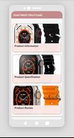 Smart Watch Ultra 8 app guide Screenshot 3