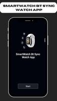 SmartWatch Bt Sync Watch App poster