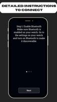 SmartWatch Bt Sync Watch App screenshot 1