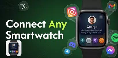 Smartwatch Connect captura de pantalla 3