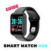 SMART WATCH D20
