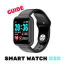 SMART WATCH D20 APK
