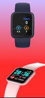 SMART WATCH D20 captura de pantalla 3