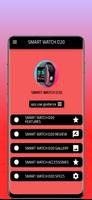 SMART WATCH D20 Poster