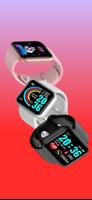 SMART WATCH D20 captura de pantalla 1