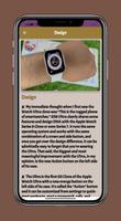 smart watch GS8 ultra Guide تصوير الشاشة 2