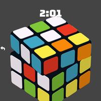 Cube Puzzle Wearable Screenshot 1