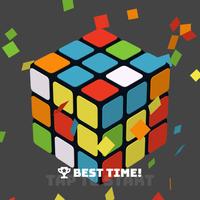 Cube Puzzle Wearable Screenshot 2