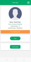 Smartway Driver App 截图 1