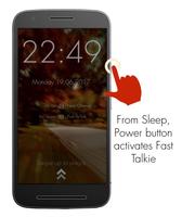 Zello PTT Custom Button - Fast ภาพหน้าจอ 1