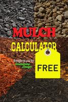 Mulching Calculator FREE Affiche