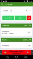 Mulching Calculator FREE screenshot 2