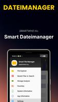 Intelligenter Dateimanager Plakat
