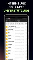 Intelligenter Dateimanager Screenshot 1