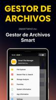 Admin. de archivos inteligente Poster