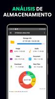 Admin. de archivos inteligente captura de pantalla 3