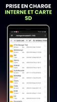 Gestionnaire de Fichiers Smart capture d'écran 1