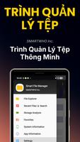 Trình quản lý tệp thông minh bài đăng