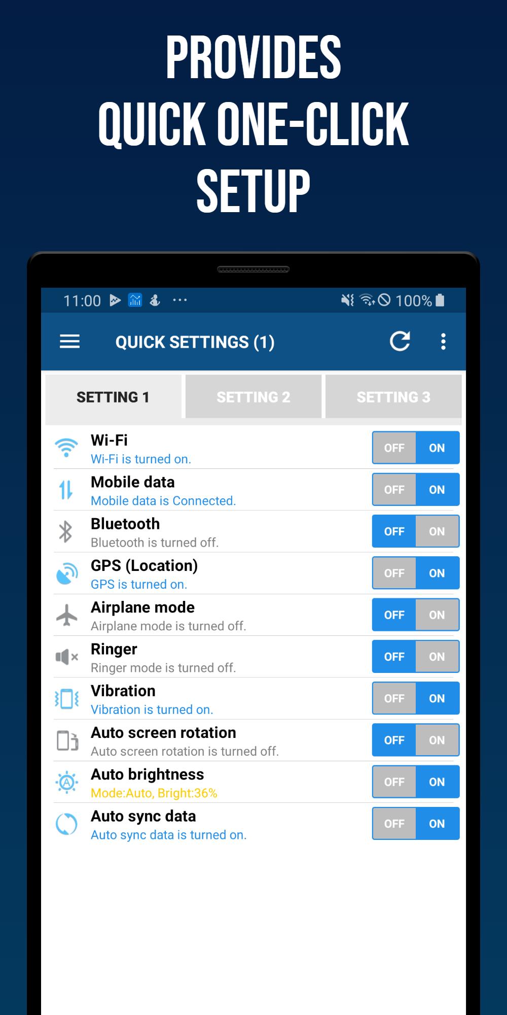 Smart Quick Settings Apk For Android Download