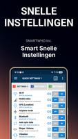 Slimme snelle instellingen-poster