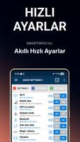 Akıllı Hızlı Ayarlar gönderen