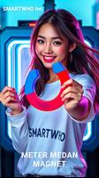 Pengukur Medan Magnet poster