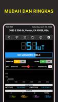 Meter Medan Magnet syot layar 1