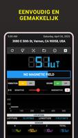 Magnetische veldmeter screenshot 1