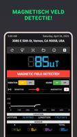 Magnetische veldmeter screenshot 2