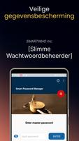 Slimme wachtwoordbeheerder-poster