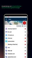 Intelligenter Passwort-Manager Screenshot 1