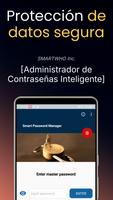 Administrador de Contraseñas Poster