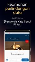 Manajer Kata Sandi Pintar poster