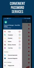 Скачать SmartWho Менеджер паролей XAPK