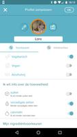 L’app SmartWithFood Affiche