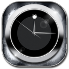 3D Clock Widget ícone
