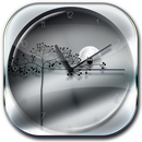Transparent Simple Clock APK