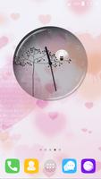 Transparent Simple Clock 截图 3