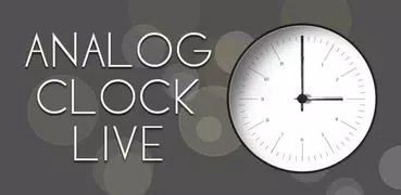 Analog Clock Live