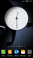 Analog Clock Live تصوير الشاشة 1