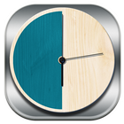 Cool Clock Widget ícone
