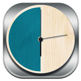 Cool Clock Widget ícone