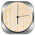 Classic Clock Widget icône
