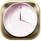 Golden Clock icône