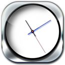 Minimal Clock Widget APK